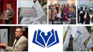 Protest prosvetara u četvrtak